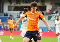 Эльдор Шомуродов. Фото: ФК "Башакшехир"©