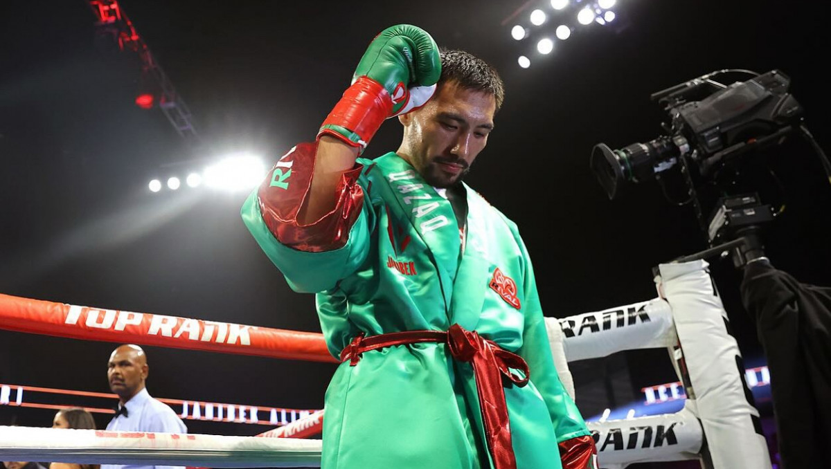 Назван следующий соперник Алимханулы: он чемпион мира и на кону 3 титула