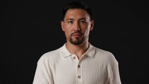 Жанибек Алимханулы. Фото: instagram.com/janibek_alimkhanuly©