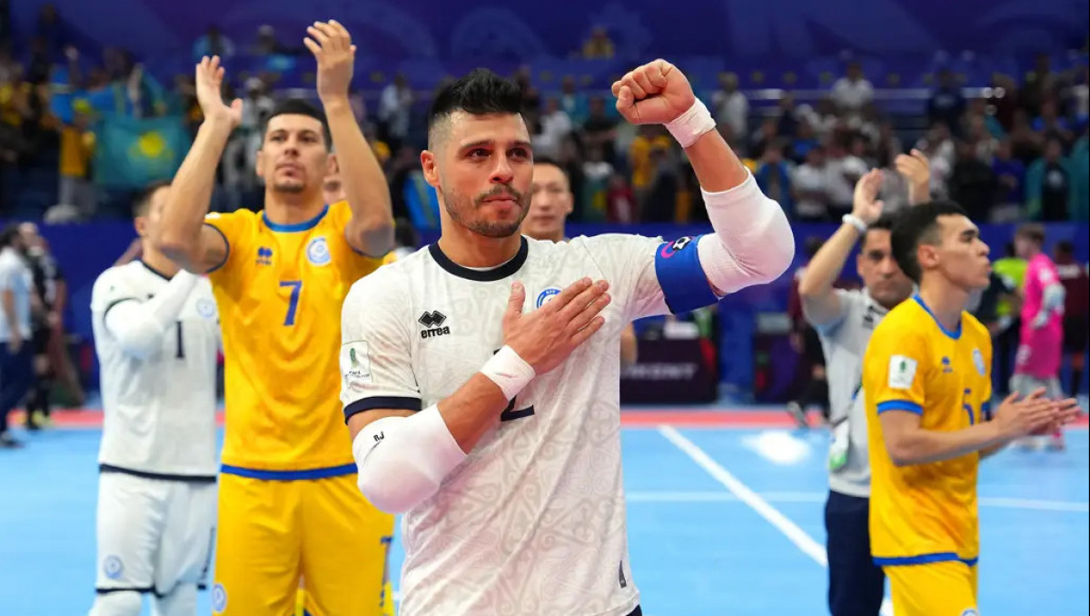 Будем умирать на поле ради победы - Игита о решающем матче за выход на Евро по футзалу