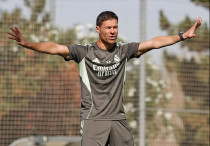 Хаби Алонсо. Фото: ФК "Реал"©