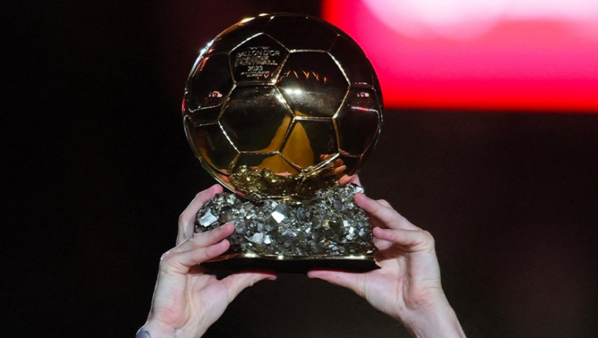 В сеть слили итоги голосования "Золотого мяча" - 2025: победитель известен