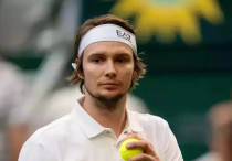 Александр Бублик. ©ATP