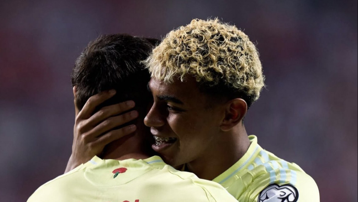 Ламин Ямаль принял решение по "Золотому мячу"