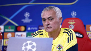 Жозе Моуринью. Фото: ФК "Фенербахче"©