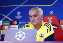 Жозе Моуринью. Фото: ФК "Фенербахче"©