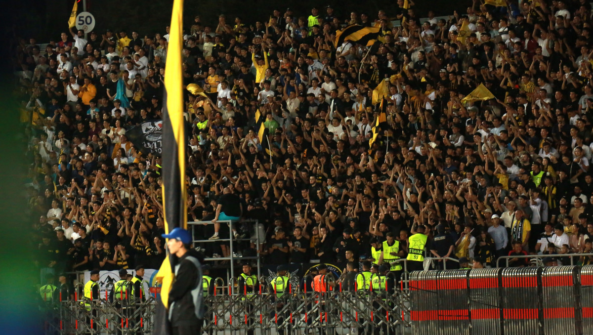 Объявлены официальные цены билетов на игру "Кайрата" против "Реала" в Лиге чемпионов