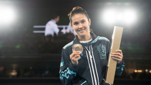 Назым Кызайбай. Фото: ©instagram.com/nazym_kyzaibay09