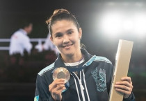 Назым Кызайбай. Фото: ©instagram.com/nazym_kyzaibay09