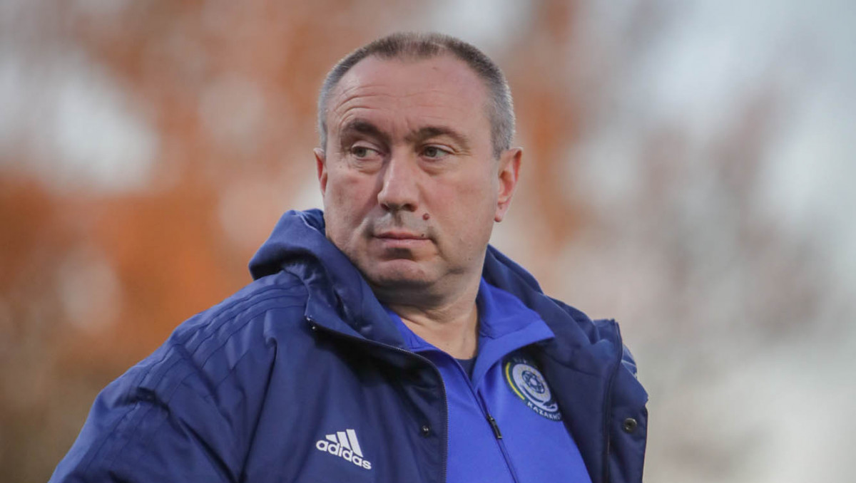 Станимир Стойлов принял решение по сборной Казахстана по футболу