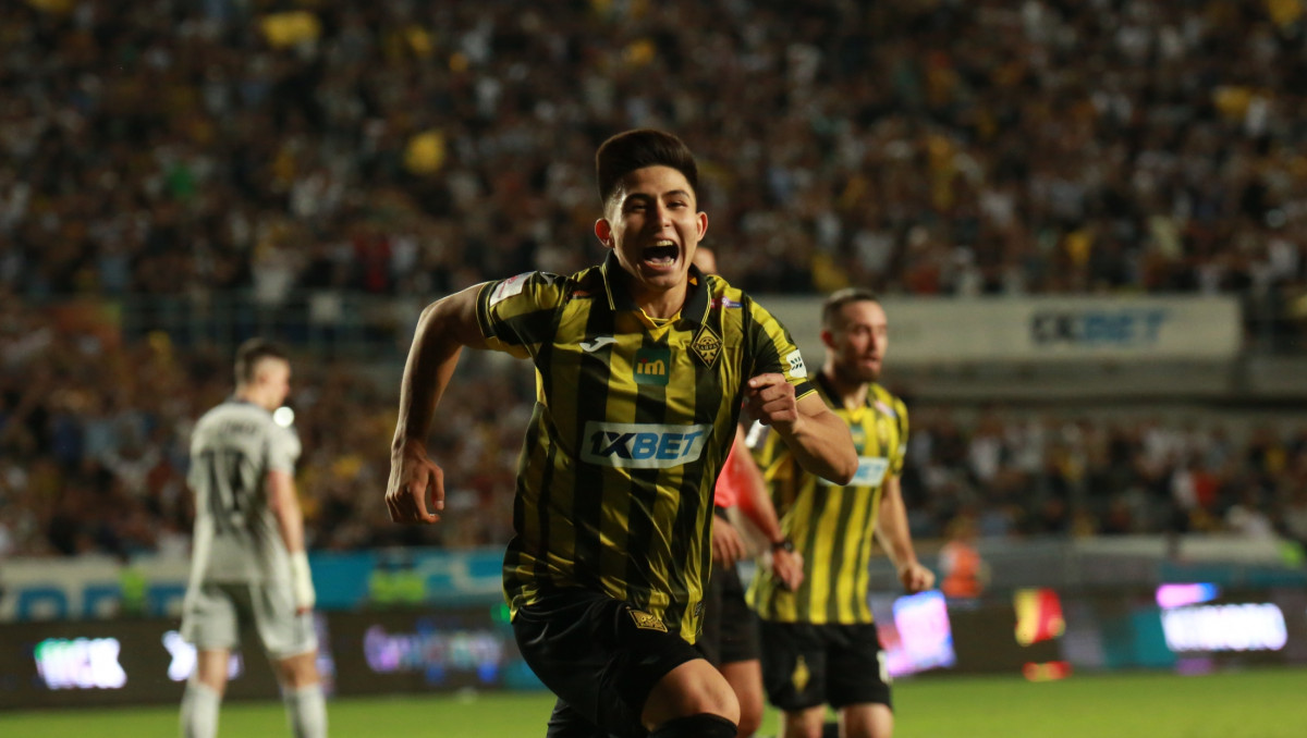 В Испании восхитились шедевром Сатпаева: впереди матч "Кайрат" - "Реал"