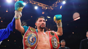 Жанибек Алимханулы. Фото: Top Rank©