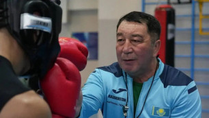 Кайрат Сатжанов. Фото: КФБ©