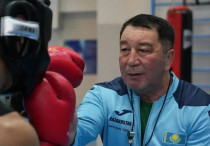 Кайрат Сатжанов. Фото: КФБ©