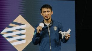 Махмуд Сабырхан. Фото: КФБ©