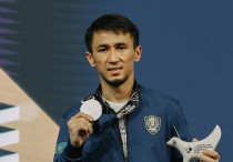 Махмуд Сабырхан. Фото: КФБ©