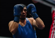 Айбек Оралбай. Фото: КФБ©