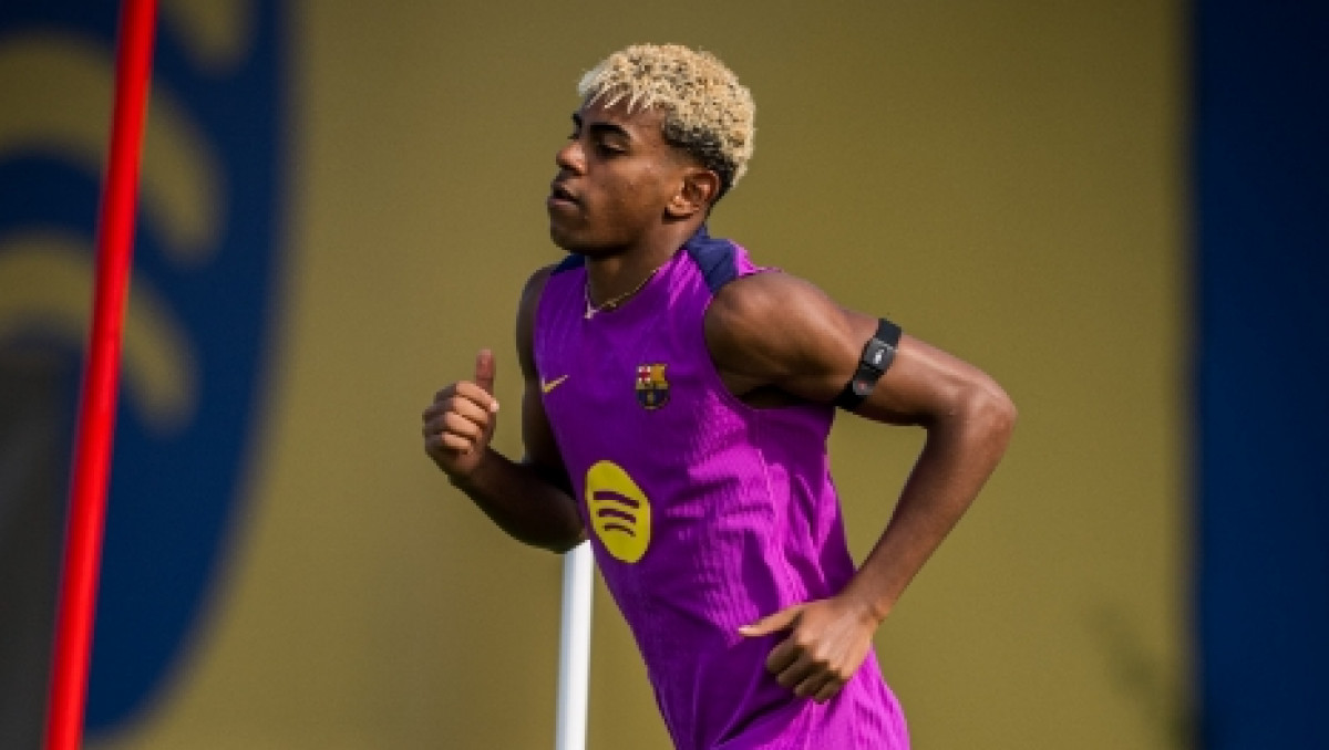 Стали известны сроки возвращения Ямаля на поле после травмы