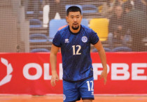 Даурен Турсагулов, Фото: ©Маржан Куандыкова/Vesti.kz