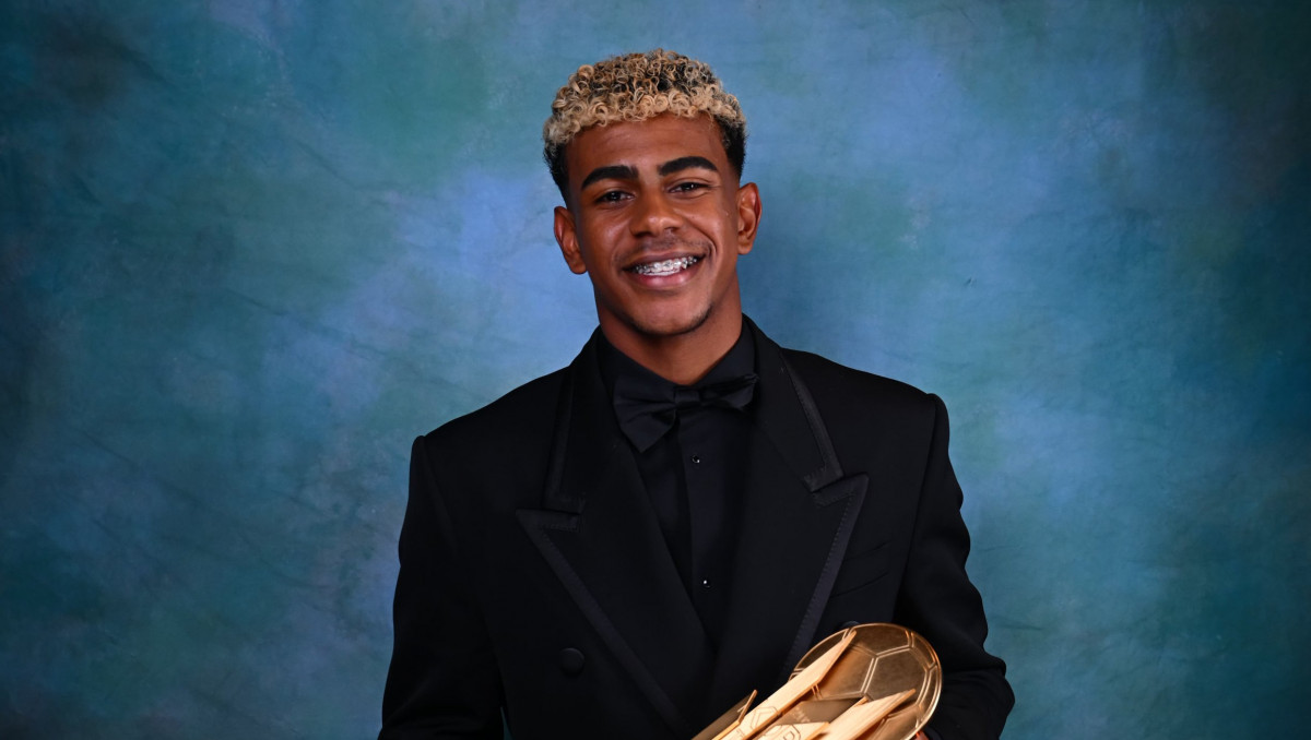 Президент "Барсы" сделал громкий прогноз по Ямалю и "Золотому мячу"