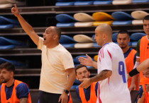 Рикардо Кака (слева) ©Маржан Куандыкова/Vesti.kz