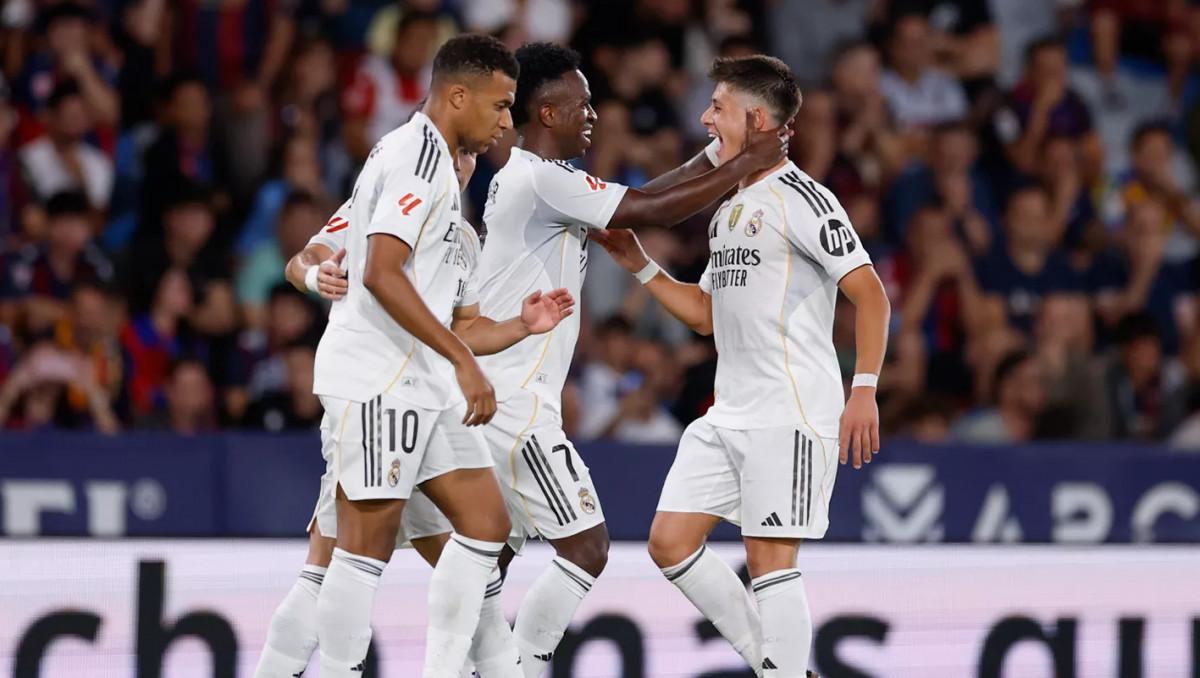 Винисиус и Мбаппе жёстко предупредили "Кайрат" перед матчем в Алматы