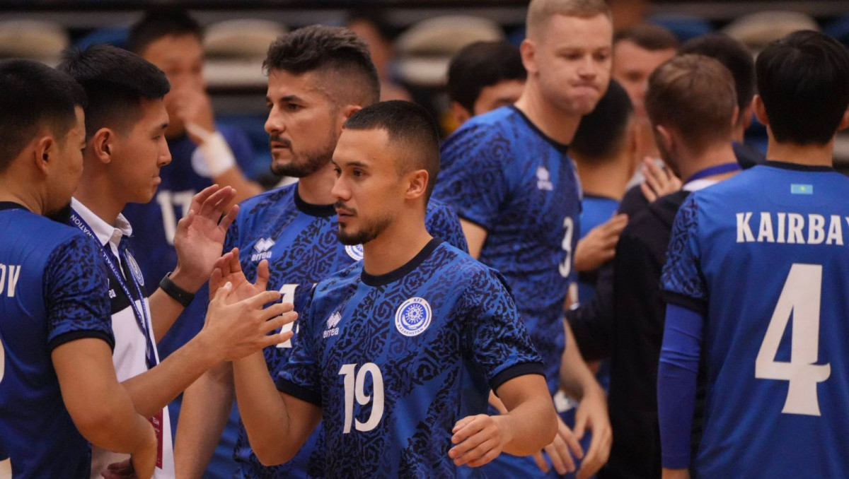 Сборной Казахстана нашли нового бразильца после провала в отборе на Евро