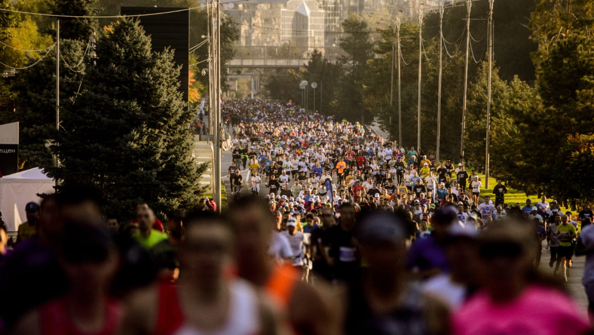 Almaty Marathon пройдет 28 сентября и объединит бегунов из 60 стран мира
