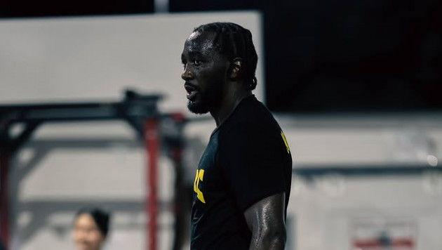 Теренс Кроуфорд. Фото: instagram.com/tbudcrawford©