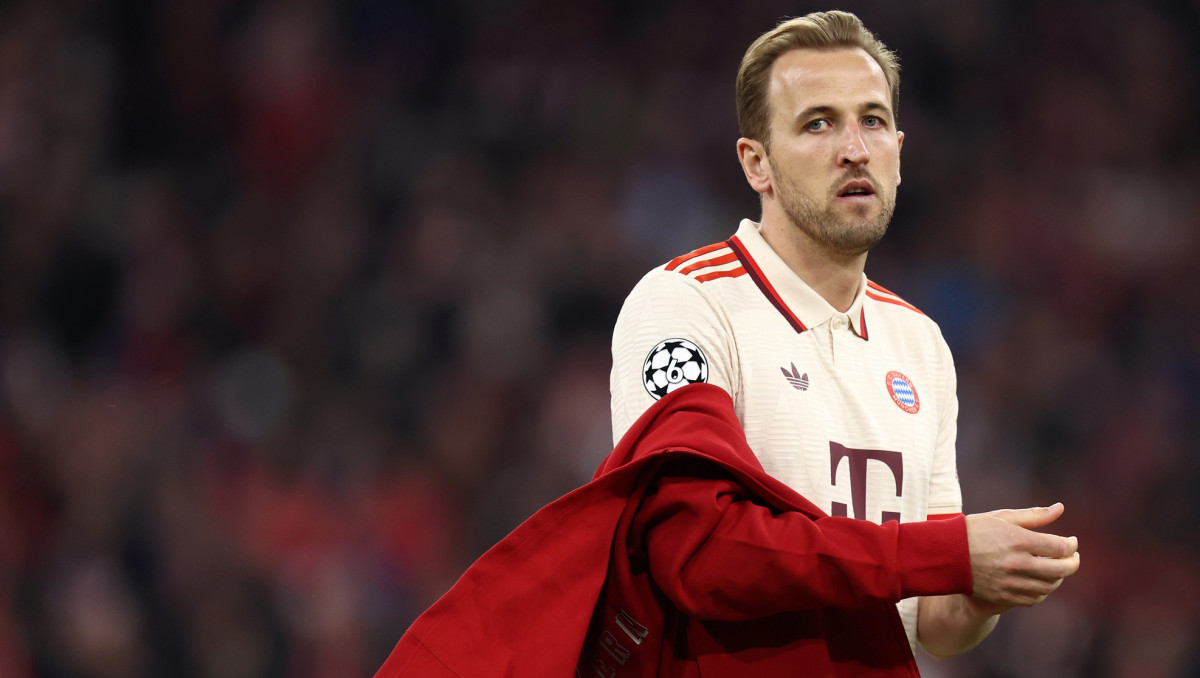 Появились подробности трансфера Харри Кейна в испанский гранд