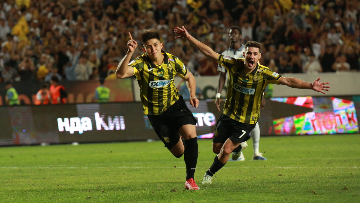 Скауты составили отчёт на Дастана Сатпаева и оценили его потенциал