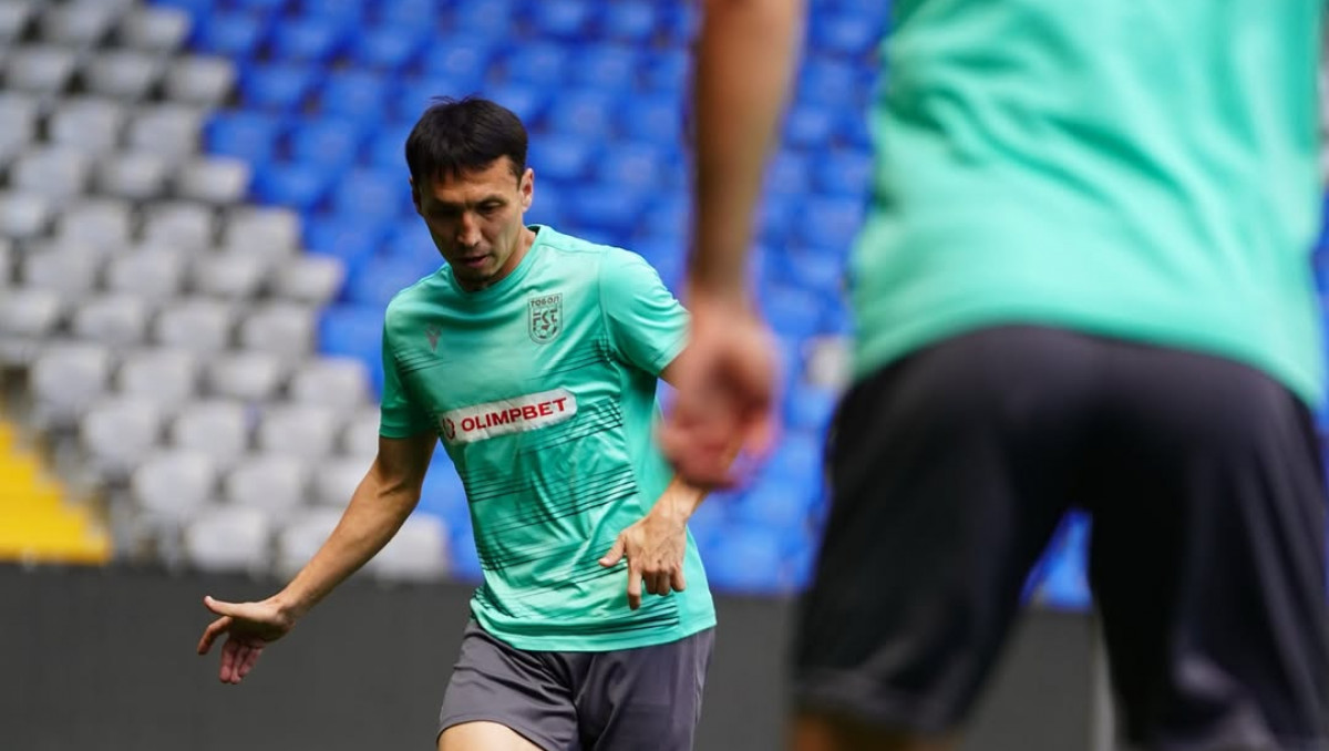 Асхат Тагыберген получил дисквалификацию: названа причина