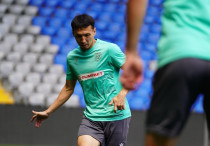 Асхат Тагыберген. Фото: ФК "Тобол"©