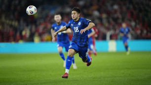 Дастан Сатпаев. Фото: КФФ©