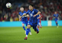 Дастан Сатпаев. Фото: КФФ©