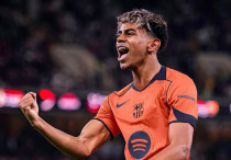 Ламин Ямаль. Фото: ФК "Барселона"©