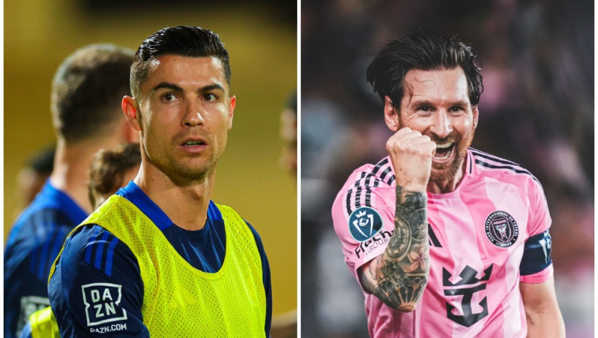 Руни объяснил своё заявление "Месси лучше Роналду"