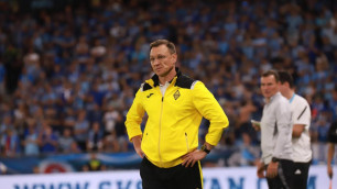 Рафаэль Уразбахтин. Фото: ФК "Кайрат"©