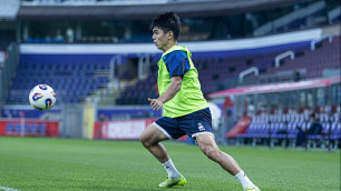 Галымжан Кенжебек. Фото: КФФ©