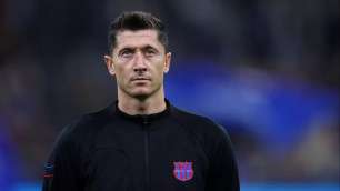 Роберт Левандовски. ©Depositphotos/canno73