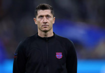 Роберт Левандовски. ©Depositphotos/canno73