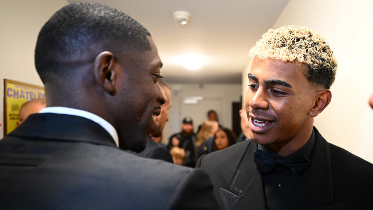 "Мог бы закончить". Ямаля предупредили из-за "Золотого мяча"