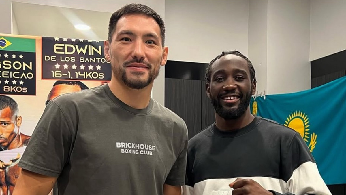 Алимханулы вызвал Кроуфорда на бой: что сказал казахский чемпион