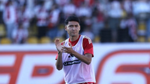 Алибек Касым. Фото: ФК "Актобе"©