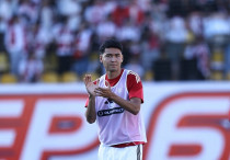 Алибек Касым. Фото: ФК "Актобе"©