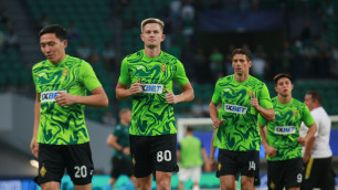 ©ФК "Кайрат"