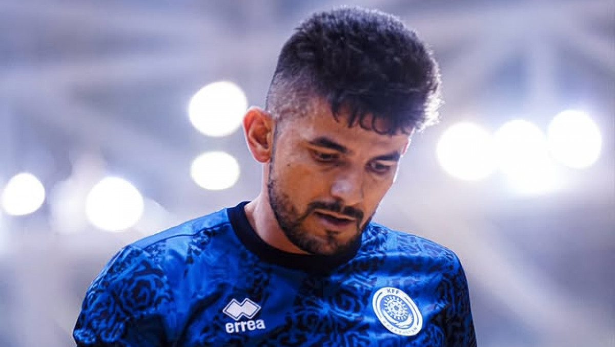 Сборная Казахстана осталась без натурализованного бразильца