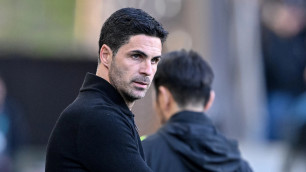 Микель Артета. Фото: Depositphotos/operations@newsimages.co.uk©