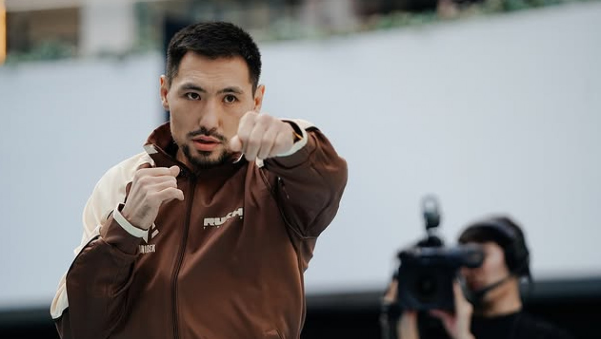 Алимханулы нашли альтернативный бой против абсолютного чемпиона