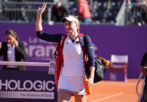 Елена Рыбакина. Фото: WTA©